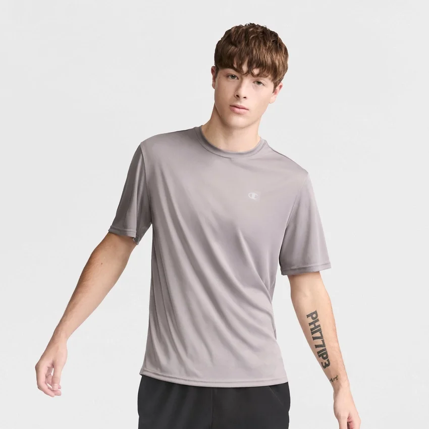 Sport-T-shirt, reflecterend C Logo
