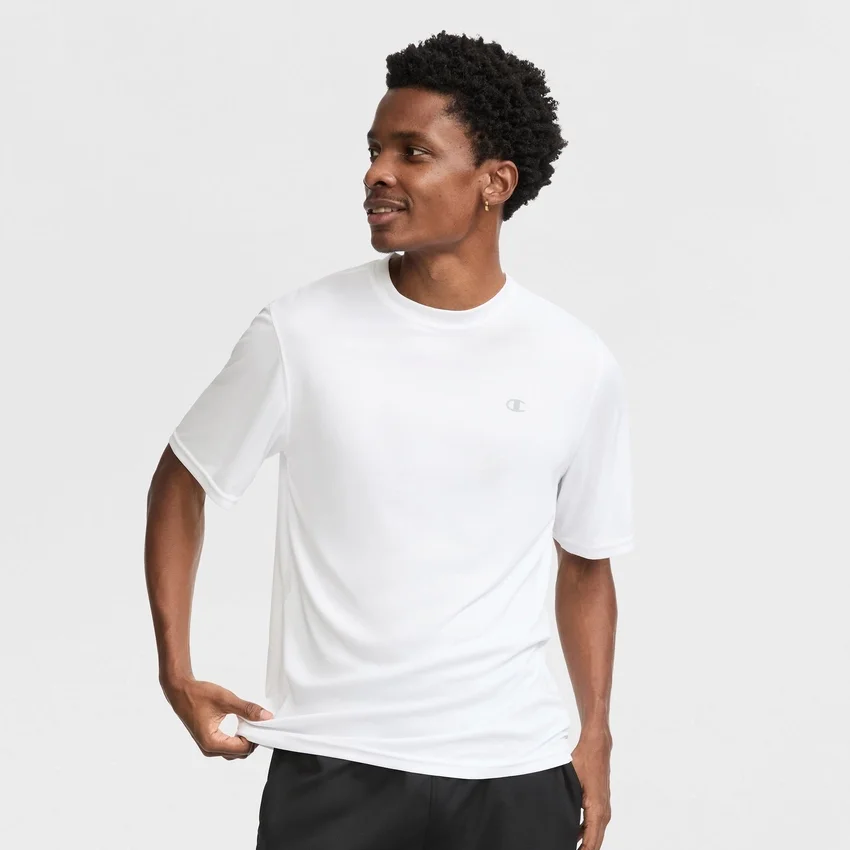 Sport-T-shirt, reflecterend C Logo