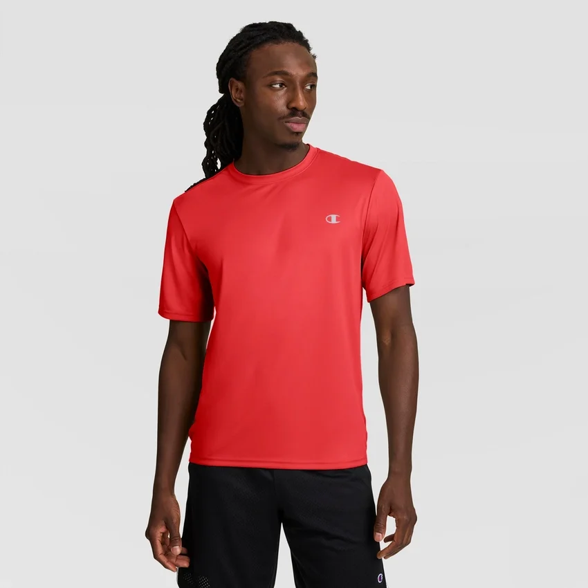Sport-T-shirt, reflecterend C Logo