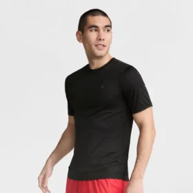 Sport-T-shirt, reflecterend C Logo
