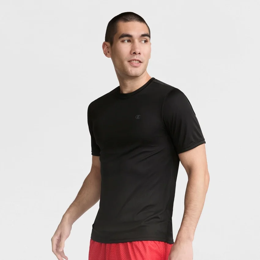 Sport-T-shirt, reflecterend C Logo