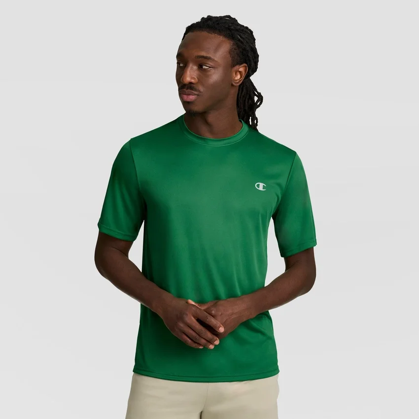 Sport-T-shirt, reflecterend C Logo