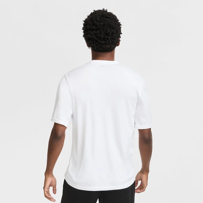 Sport-T-shirt, reflecterend C Logo