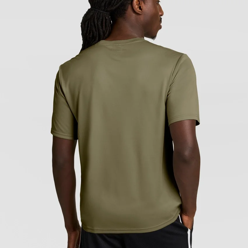 Sport-T-shirt, reflecterend C Logo