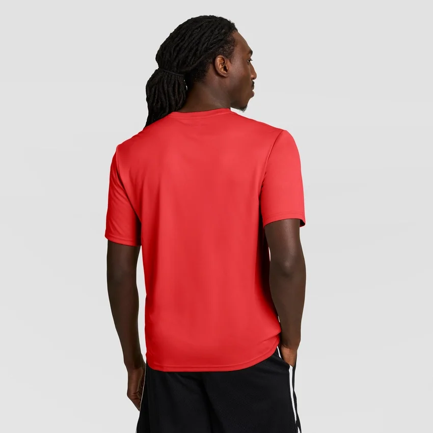 Sport-T-shirt, reflecterend C Logo