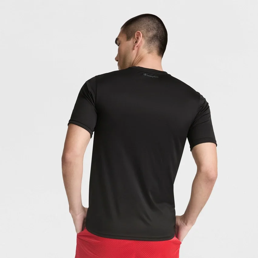 Sport-T-shirt, reflecterend C Logo