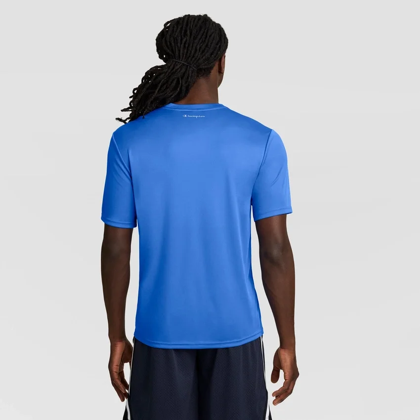 Sport-T-shirt, reflecterend C Logo