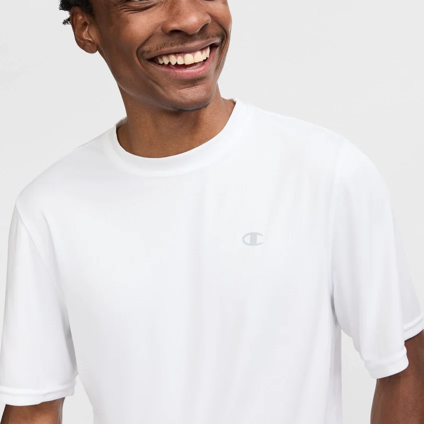 Sport-T-shirt, reflecterend C Logo