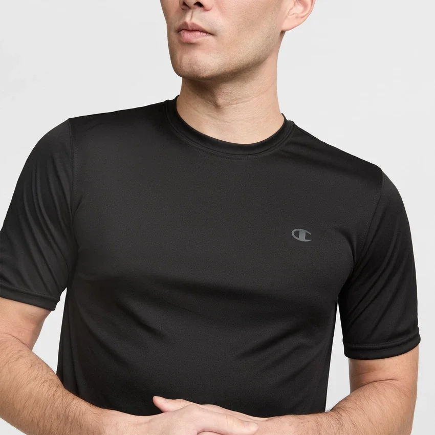Sport-T-shirt, reflecterend C Logo