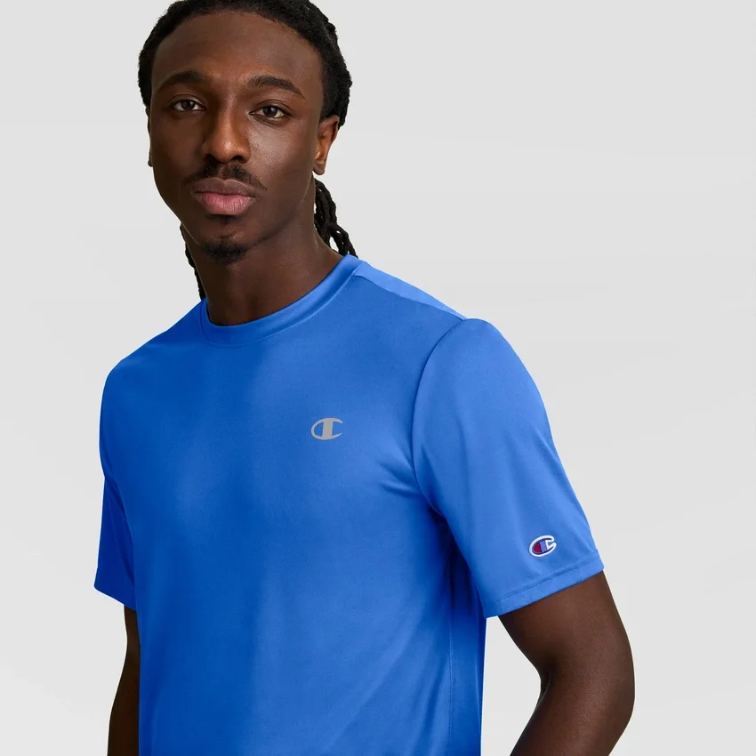 Sport-T-shirt, reflecterend C Logo