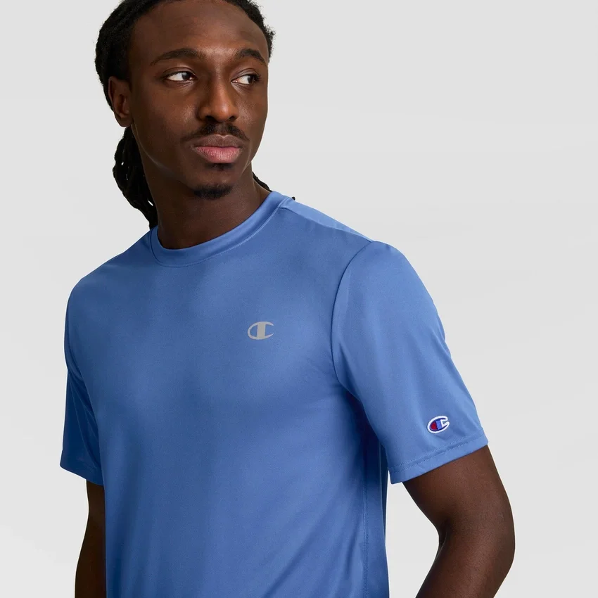 Sport-T-shirt, reflecterend C Logo