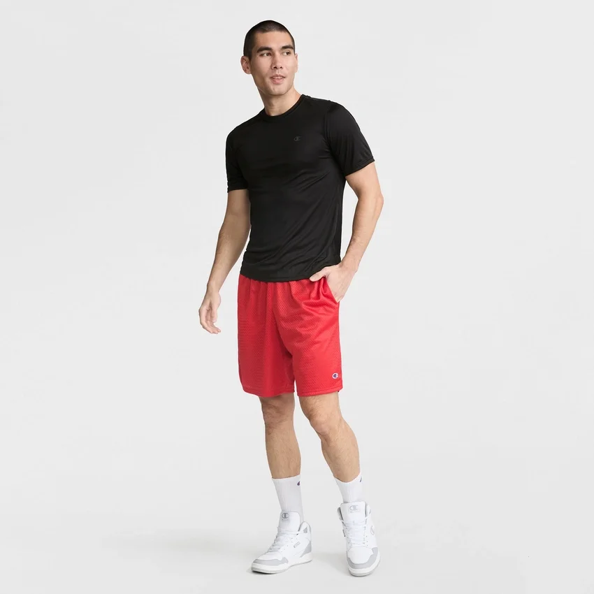 Sport-T-shirt, reflecterend C Logo