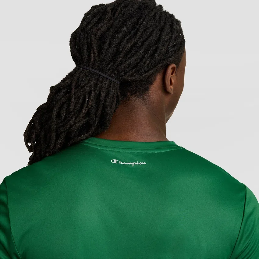 Sport-T-shirt, reflecterend C Logo
