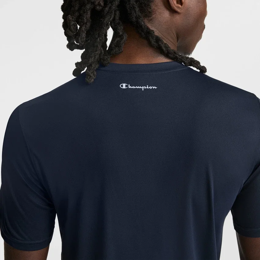 Sport-T-shirt, reflecterend C Logo