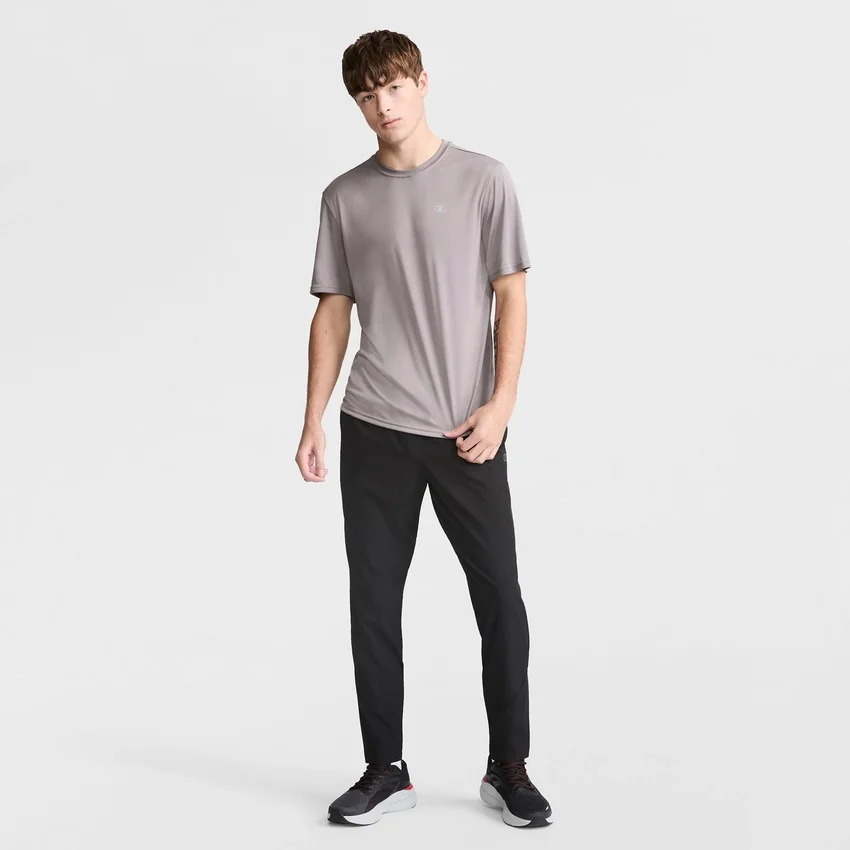Sport-T-shirt, reflecterend C Logo