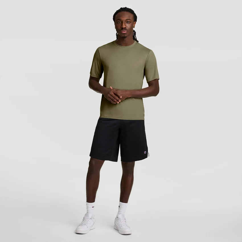 Sport-T-shirt, reflecterend C Logo