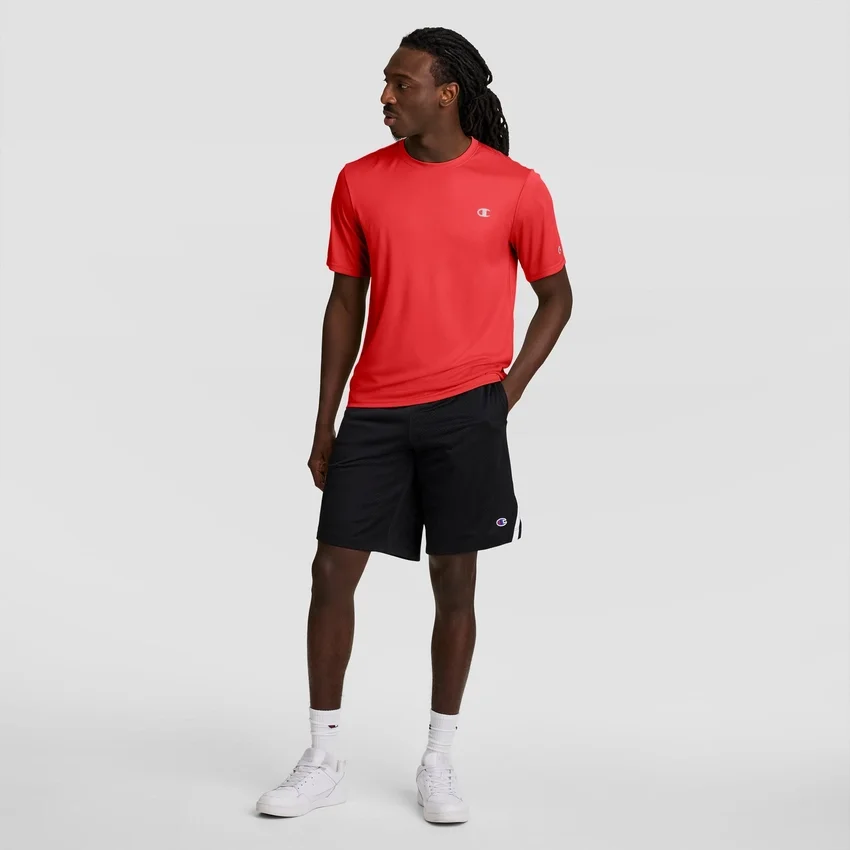 Sport-T-shirt, reflecterend C Logo