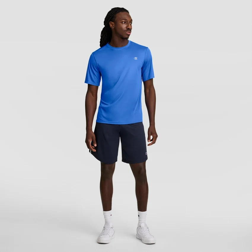 Sport-T-shirt, reflecterend C Logo