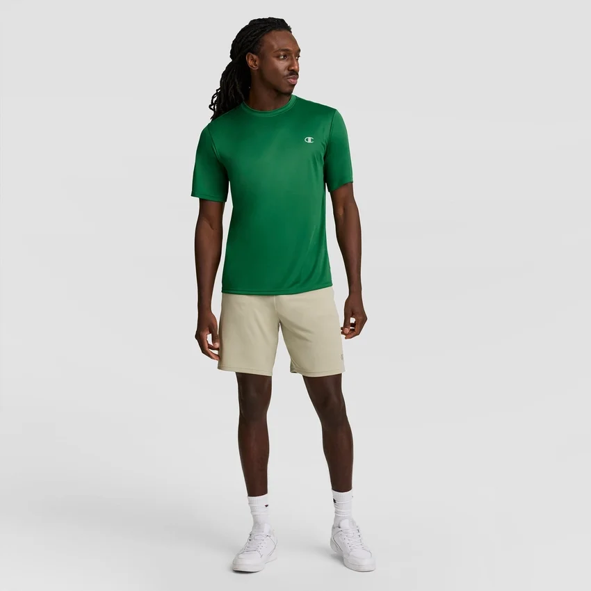Sport-T-shirt, reflecterend C Logo