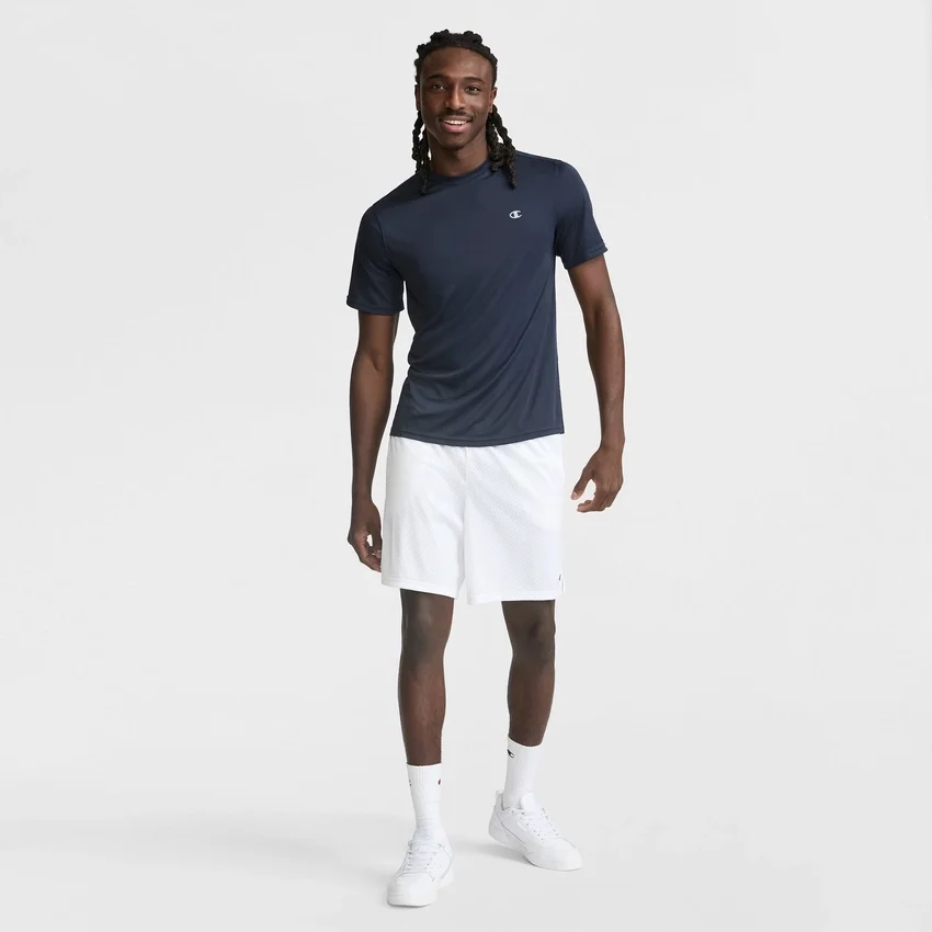 Sport-T-shirt, reflecterend C Logo