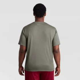 Sport-T-shirt, reflecterend C Logo – Big & Tall