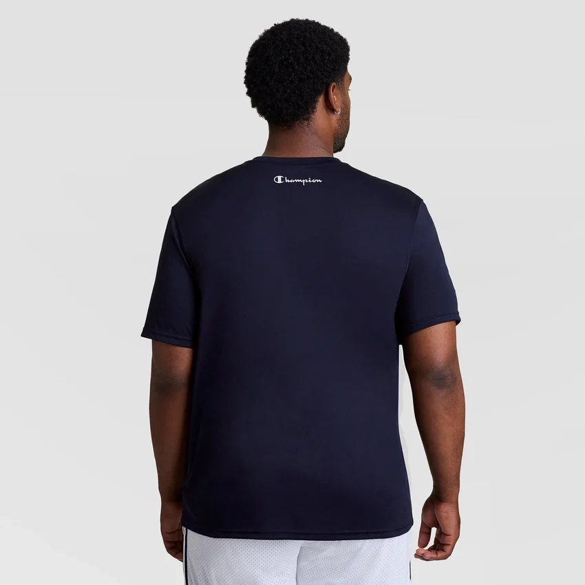 Sport-T-shirt, reflecterend C Logo – Big & Tall