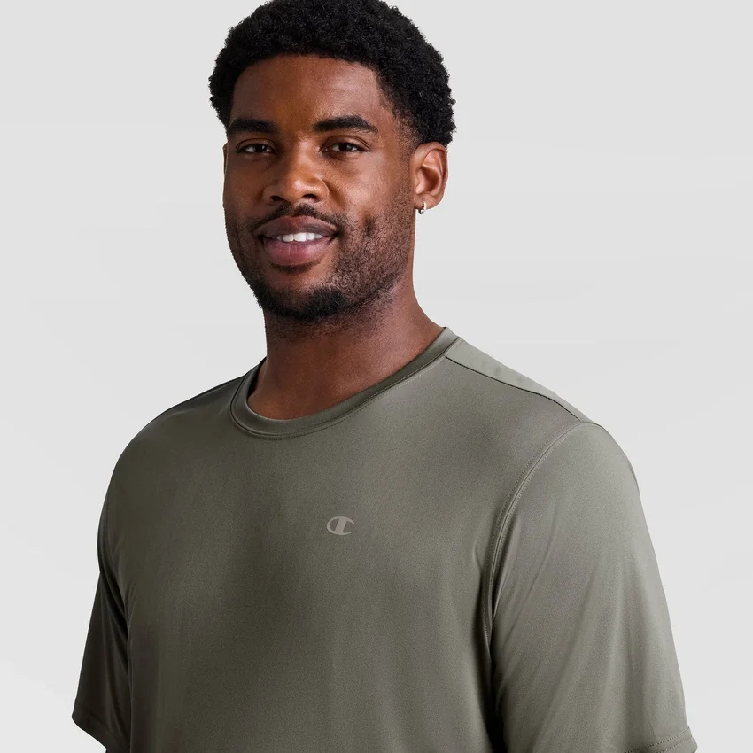 Sport-T-shirt, reflecterend C Logo – Big & Tall