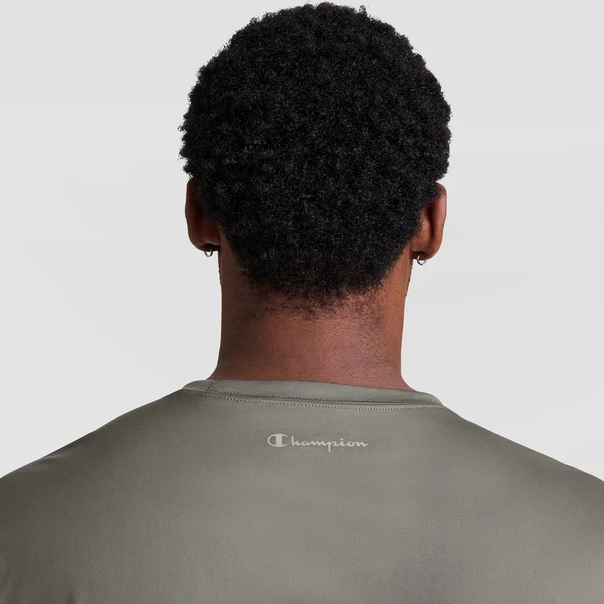 Sport-T-shirt, reflecterend C Logo – Big & Tall
