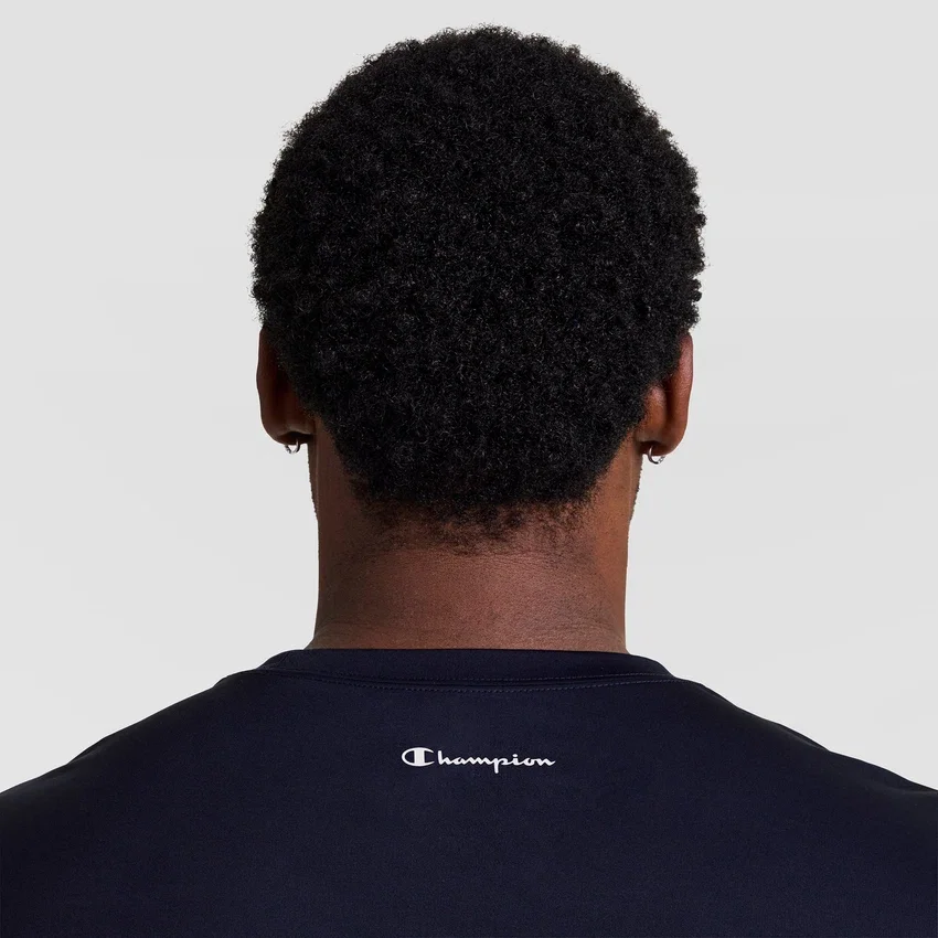 Sport-T-shirt, reflecterend C Logo – Big & Tall