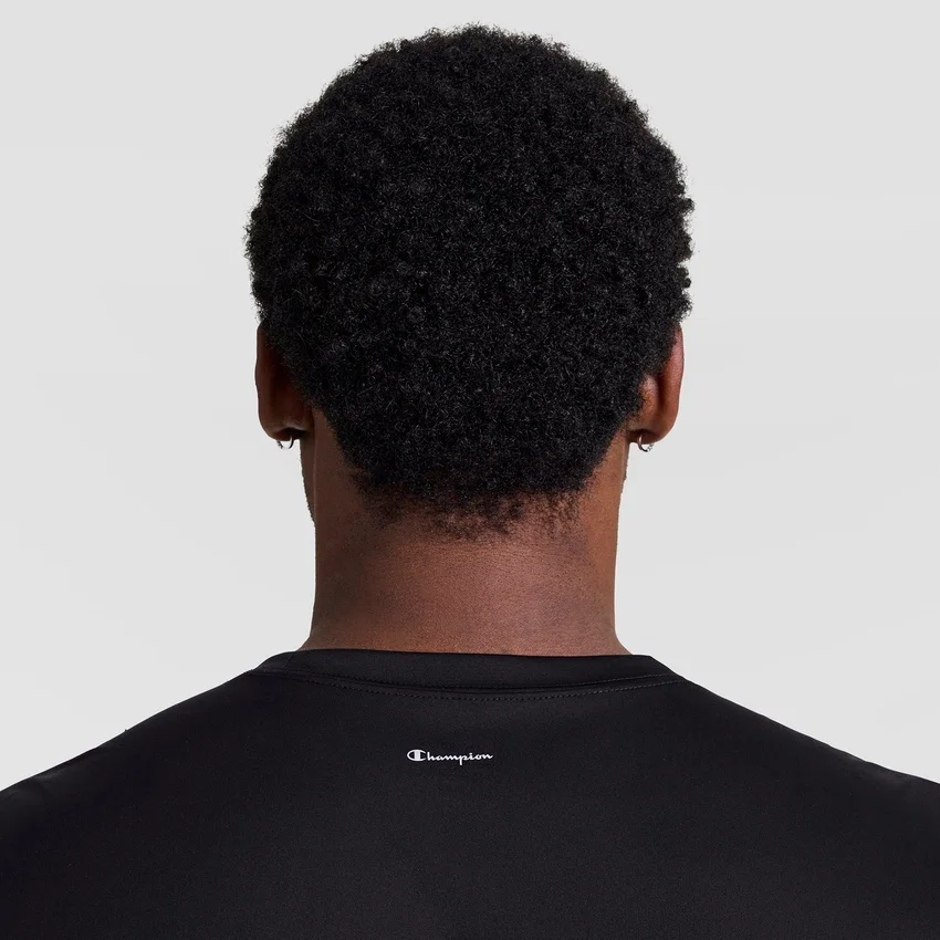 Sport-T-shirt, reflecterend C Logo – Big & Tall
