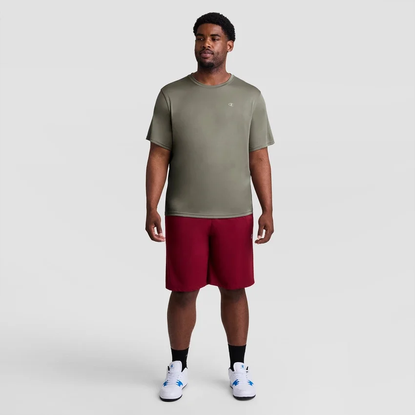 Sport-T-shirt, reflecterend C Logo – Big & Tall