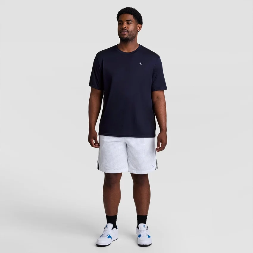 Sport-T-shirt, reflecterend C Logo – Big & Tall