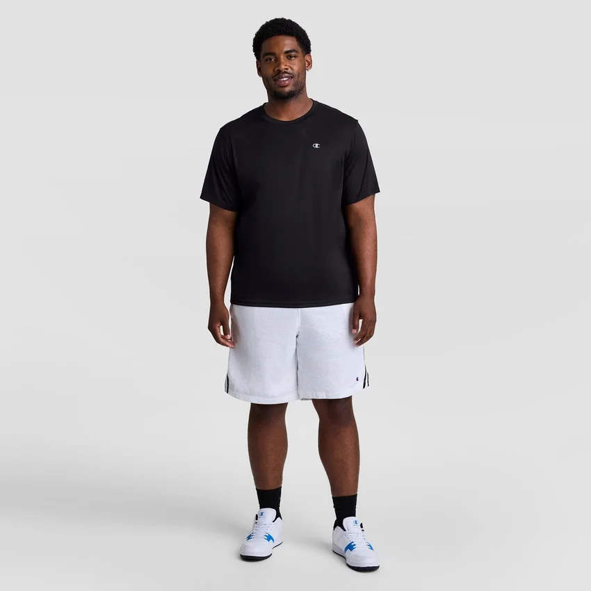 Sport-T-shirt, reflecterend C Logo – Big & Tall