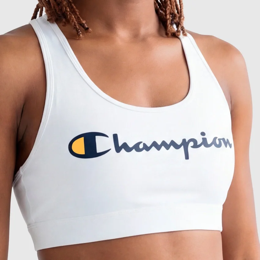 Sportbeha, Script Logo