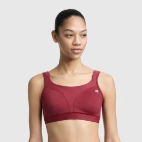 Spot Comfort High-Impact sportbeha, C Logo