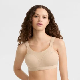 Spot Comfort High-Impact sportbeha, C Logo