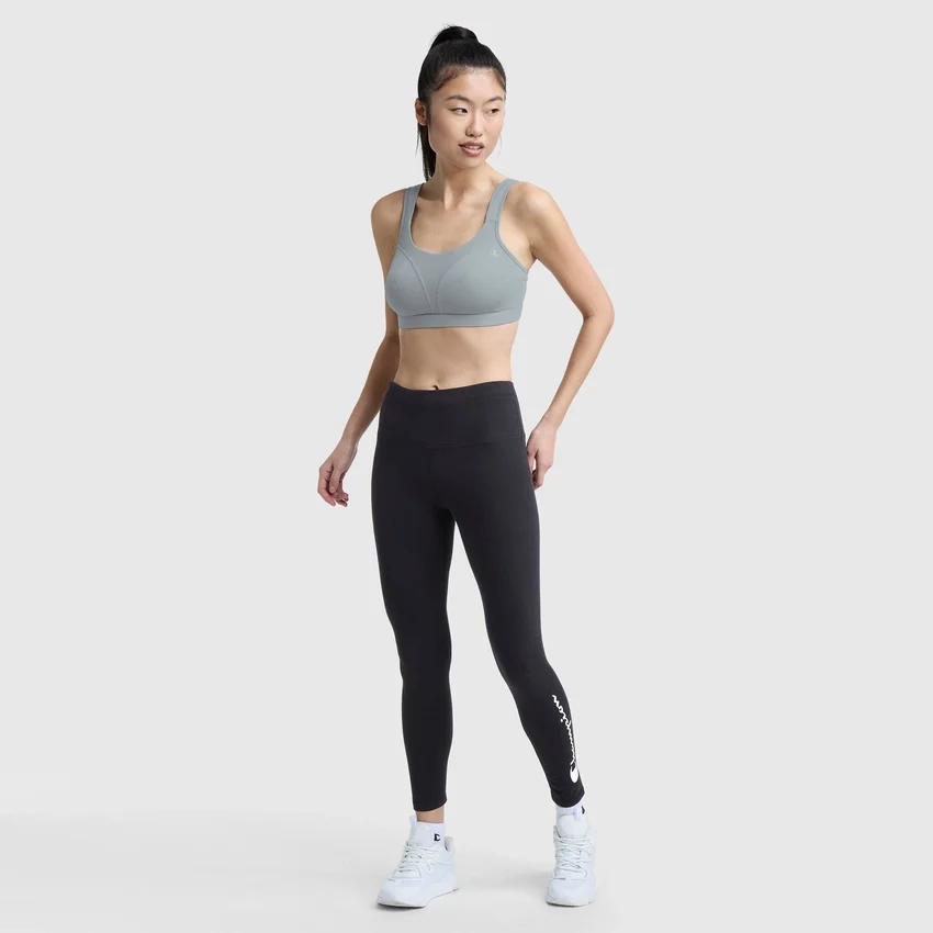 Spot Comfort High-Impact sportbeha, C Logo