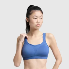 Spot Comfort High-Impact sportbeha, C Logo