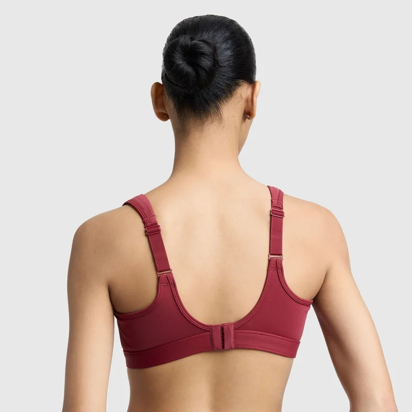 Spot Comfort High-Impact sportbeha, C Logo