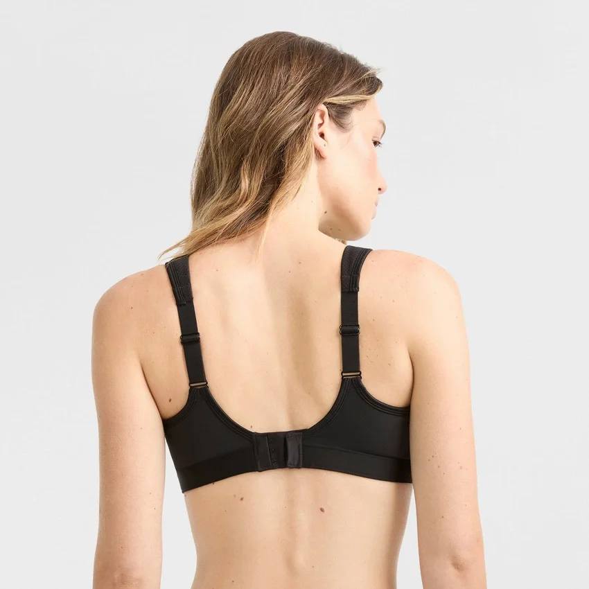 Spot Comfort High-Impact sportbeha, C Logo