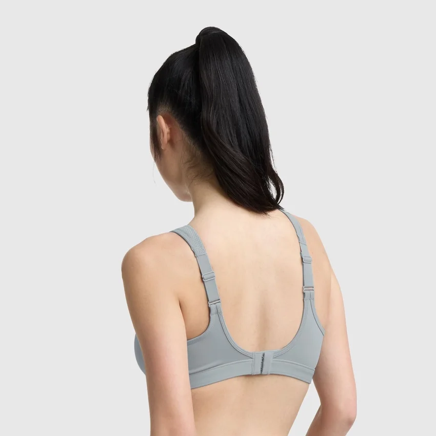Spot Comfort High-Impact sportbeha, C Logo