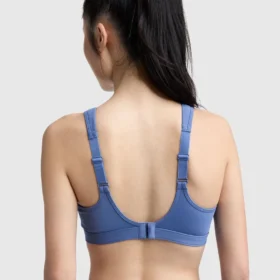 Spot Comfort High-Impact sportbeha, C Logo