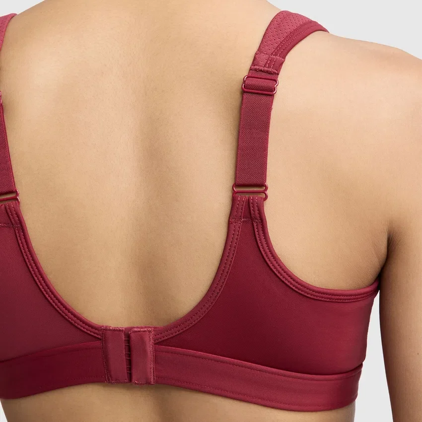Spot Comfort High-Impact sportbeha, C Logo