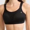 Spot Comfort High-Impact sportbeha, C Logo