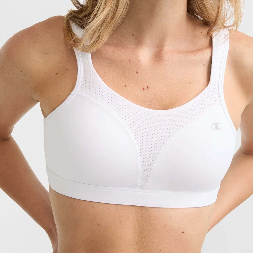 Spot Comfort High-Impact sportbeha, C Logo