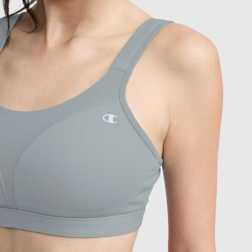 Spot Comfort High-Impact sportbeha, C Logo