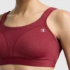 Spot Comfort High-Impact sportbeha, C Logo