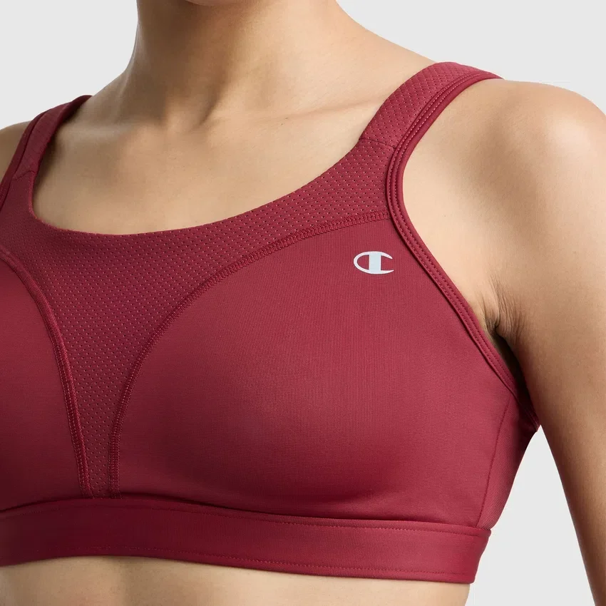 Spot Comfort High-Impact sportbeha, C Logo