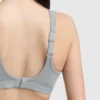Spot Comfort High-Impact sportbeha, C Logo