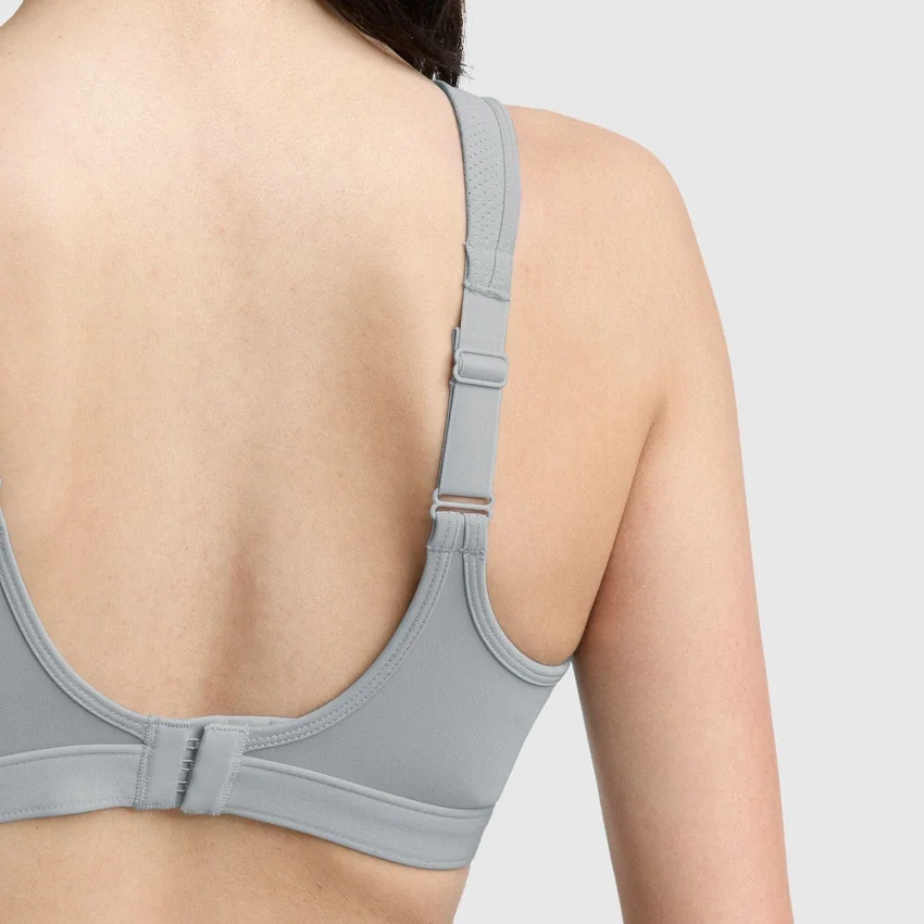 Spot Comfort High-Impact sportbeha, C Logo
